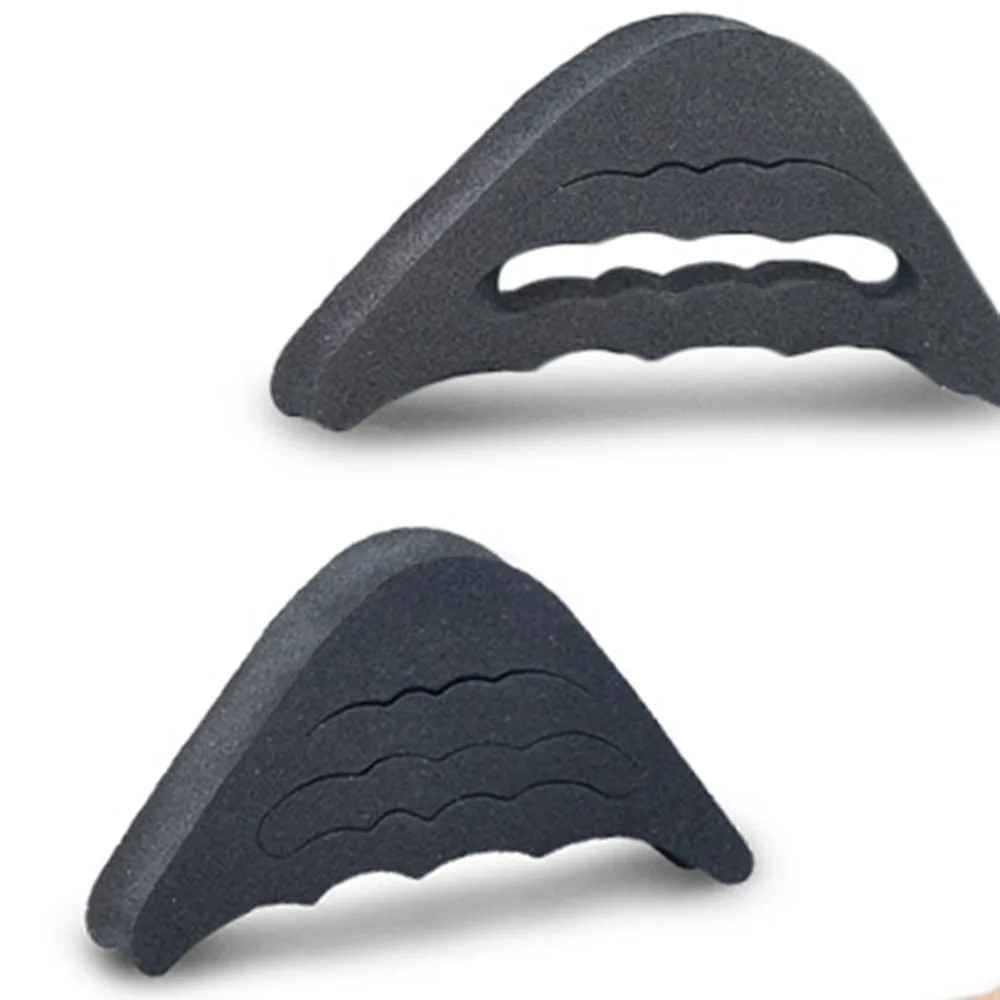 Shoe insoles toe pads 1 Pair Women High Heel Half Forefoot Insert Toe Plug Cushion Pain Relief Protector Big Shoes Toe Front Filler Adjustment Tools