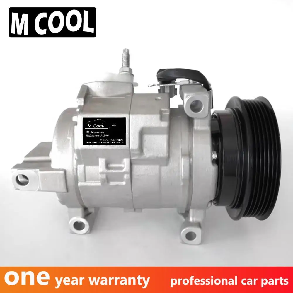 Фирменная Новинка 10S17C AC компрессор для Chrysler 300 V8 5.7L 6.1L 2005-2010 2022486AM 4596492AC 2022486AM 4596492AC