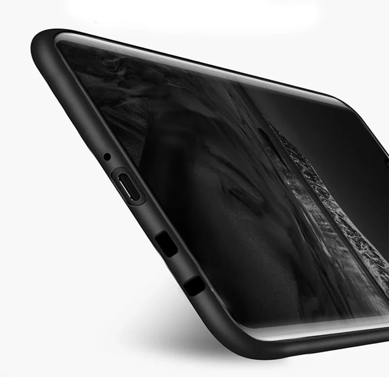 Чехол из натуральной кожи для Samsung galaxy Note 10 Pro A50 A70 A10 A40 A8 S10 S7 S8 S9 Plus Магнитный чехол