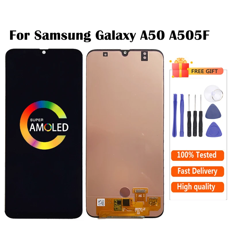 Galaxy A50 OLED