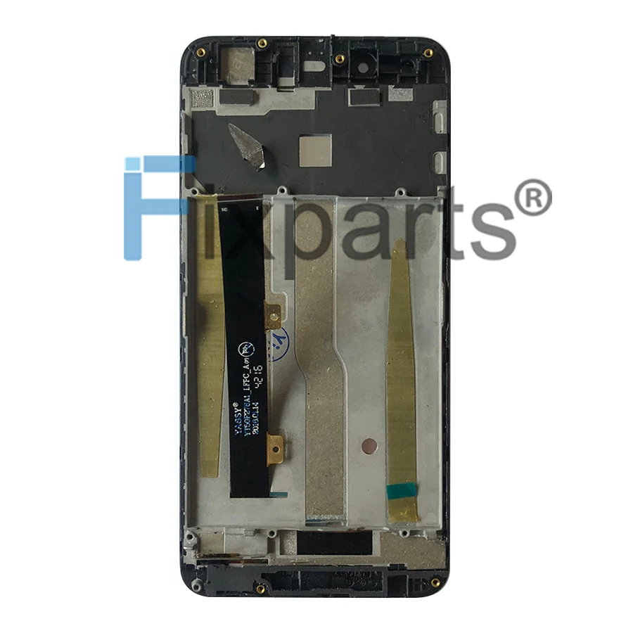 5.0 For ZTE Blade A610 LCD With Frame Display Touch Screen HD Digitizer Assembly Replacement Parts ZTE Blade A610 LCD Screen  (2)