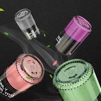 

Car air fresheners new perfume cans car perfume durable car flavoring agent air freshener perfume