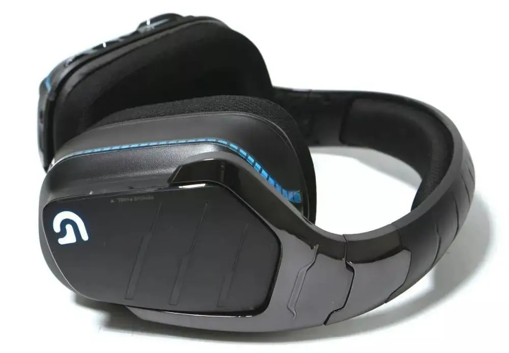 USED Logitech G933  Wireless 7.1 Surround Sound