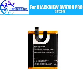 

BLACKVIEW BV9700 PRO Battery Replacement 100% Original New High Quality High Capacity 4380mAh Battery for BLACKVIEW BV9700 PRO