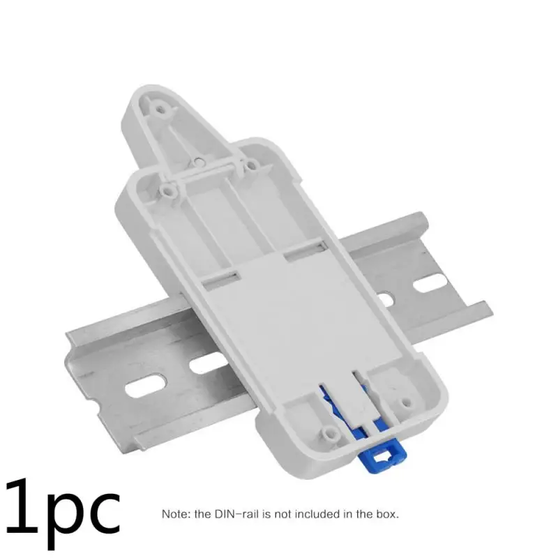 2 шт. Sonoff DR-Sonoff din-рейка лоток для Sonoff Basic/RF/Pow/TH10/16/Dual/G1 для распределительного устройства на din-рейке - Комплект: 1pc