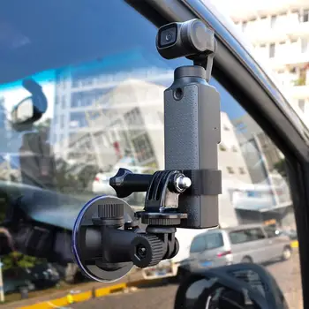 

Car Suction Cup Mount Holder Expansion Parts Glass For FIMI PALM Handheld Camera Accessories Stand Bracke