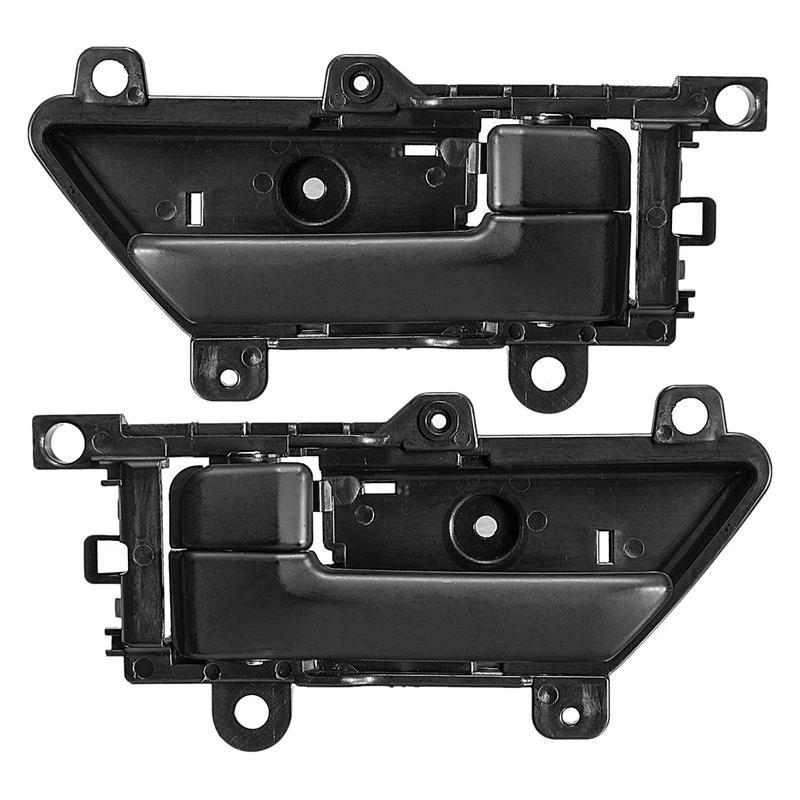 2 Шт Автомобильные межкомнатные дверные ручки для hyundai Veracruz Ix55 2007-2012 82610-3J000Ws 82620-3J000Ws левый+ правый