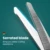 MR. GREEN Nose Hair Scissor Makeup Scissors Хирургический Класс Нержавеющая Сталь Лицо тонкие Инструменты Для Удаления Волос С закругленными кончиками