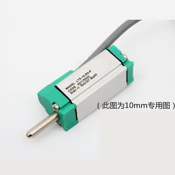 

Linear displacement sensor electronic ruler resistive displacement sensor rebound type electronic ruler self-recovery LTR-B