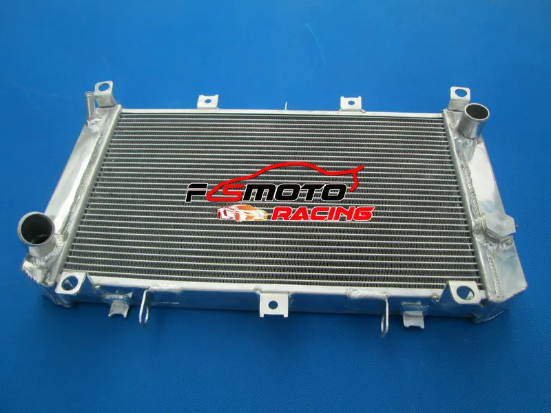 

All Aluminum Radiator Racing For Kawasaki Z1000 ZR1000A 2003-2006 06 05 04 03