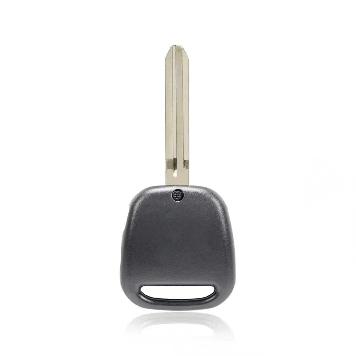 Remote Car Key Shell Fob with TOY43 Blade 2 Side Button Fit for TOYOTA Carina Estima Harrier Previa Corolla Key Case
