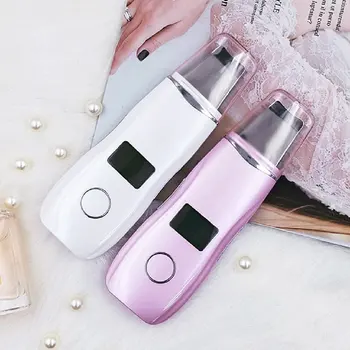 

Ultrasonic Beauty Instrument Lcd Shovel Skin Machine Cleaning Pores Blackhead Cleansing Instrument Shovel Skin Machine