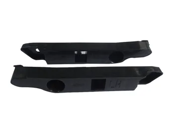 

2 Pcs/Pair RH and LH front bumper brackets Holders for Ford Focus 2 II 2009-2011