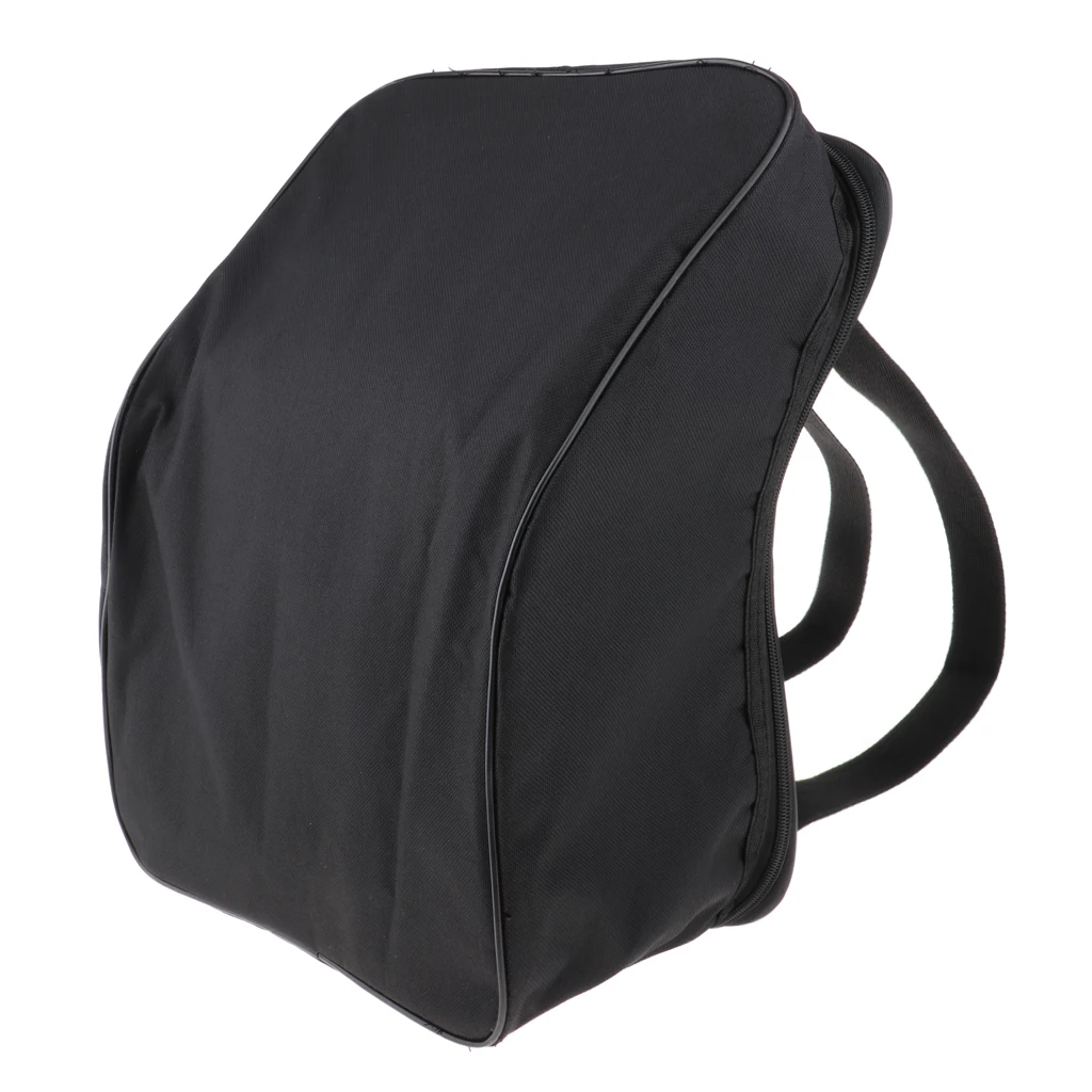 Accordion Bag for Kids, Durable Padded Shoulder Strap Backpack Shockproof Bass Piano Accordion Storage Carrying Case