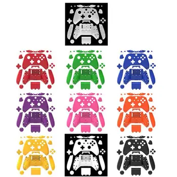 

1 Set Shell For Xbox One Slim Replacement Full Shell And Buttons Mod Kit Matte Cover