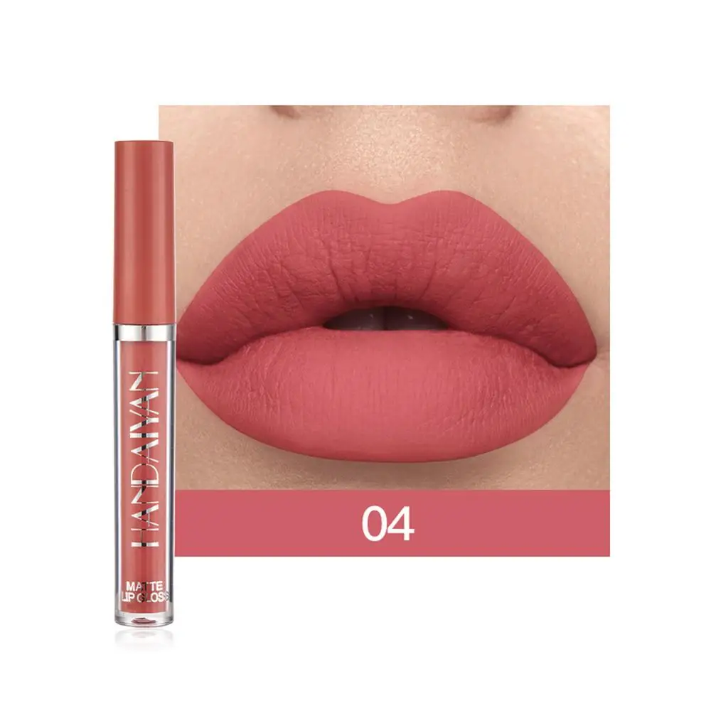 New 6pcs/set Lip Gloss Set Lip Makeup Set Non-greasy Waterproof Long Lasting Make Up Red Lip Gloss Lip Makeup Lip Stick New 6pcs/set Lip Gloss Set Lip Makeup Set Non-greasy Waterproof Long Lasting Make Up Red Lip Gloss Lip Makeup Lip Stick