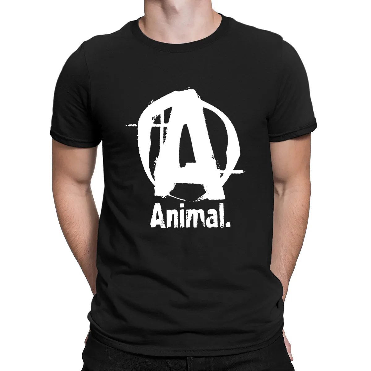 

Animal Nutrition Fitness T-Shirt Branded Designing Tee Top Standard Men's Tshirt Spring S-3xl Funny Cute