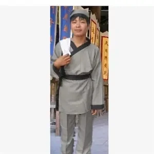 Рисунок 6 - Древний китайский костюм ханфу