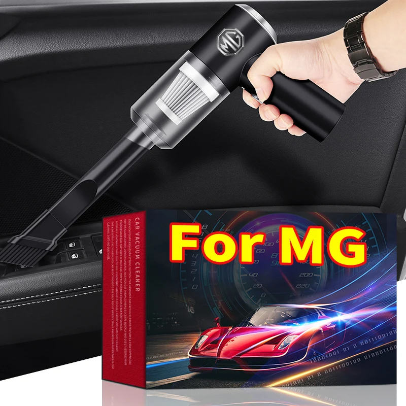 9000pa Portable Car Vacuum Handheld Vacuum Cleaner For Mg Zs Hs Gs Gt