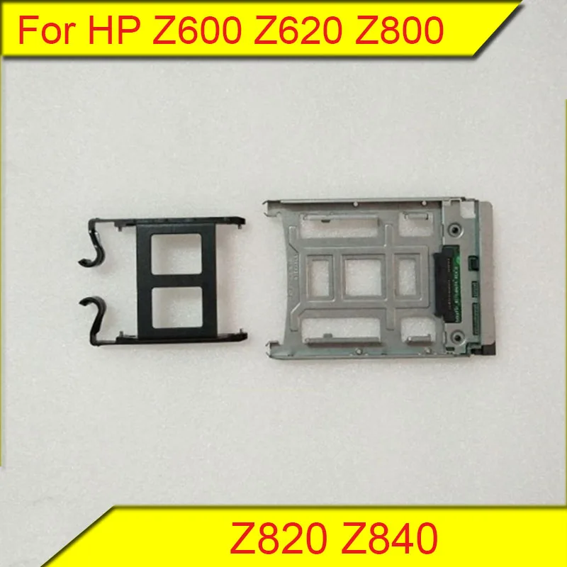 Per Workstation Originale Hp Z600 Z620 Z800 Z820 Z840 Da 3.5 A 2.5 Ripiano Per Disco Rigido