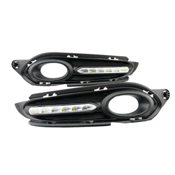 

Daytime Running Light DRL LED Day Lights for Honda Vezel HR-V 2014-2016