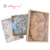 BRISTLEGRASS Wooden Jigsaw Puzzles 500 1000 Pieces World Map in 1788 Educational Toy Collectibles Gift Wall Paintings Home Decor 3