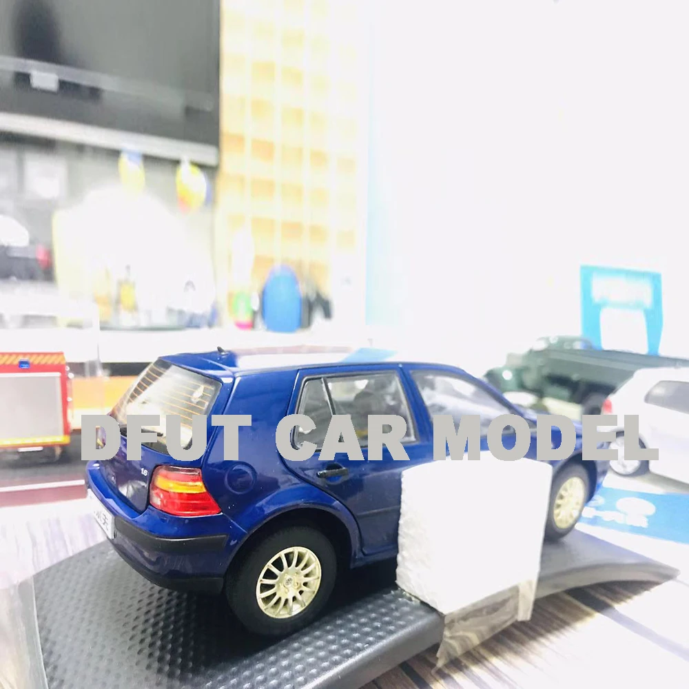 1:18 сплава игрушка спортивный автомобиль модель MK4 детской машинки оригинальный
