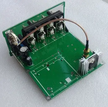 

10M Frequency Divider Clock distributor Distributed Amplifier 1 channel Input, 8 channel Output