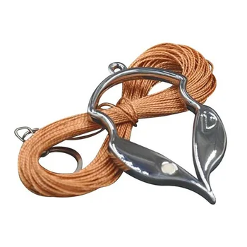 

Lure Snag Remover with Rope Barrier Removal Fishing Decoupling Device Decoupling Pliers Health99