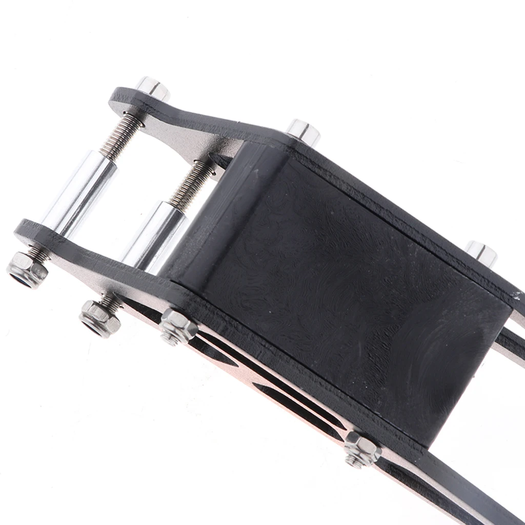 CNC мотоцикл направляющая цепи протектор цепи натяжитель ролика универсальный для Honda CRF 250