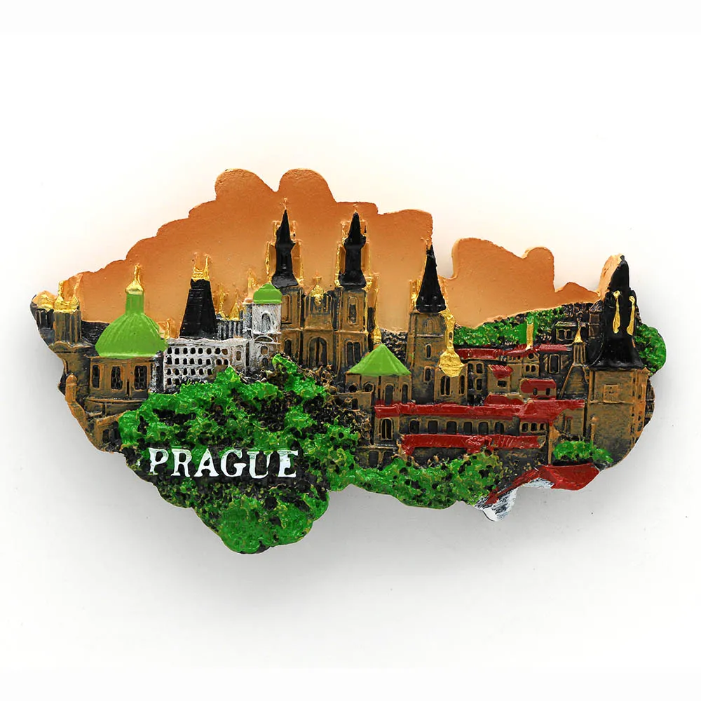 Magnetic 3d refrigerator sticker world tour fridge magnets Bhutan Japan Germany Turkey Australia travel souvenir collection gift