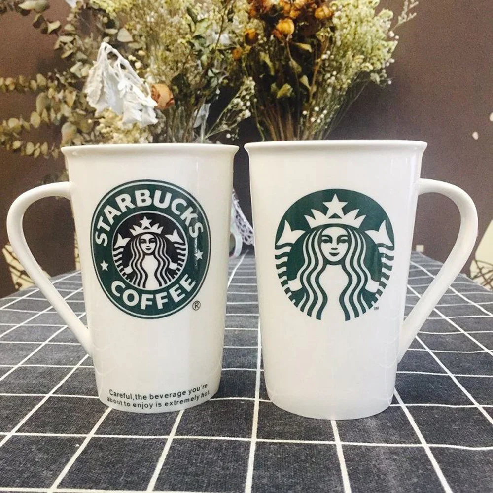 Новинка Классическая кофейная кружка чашка с рисунком русалки молочные чашки