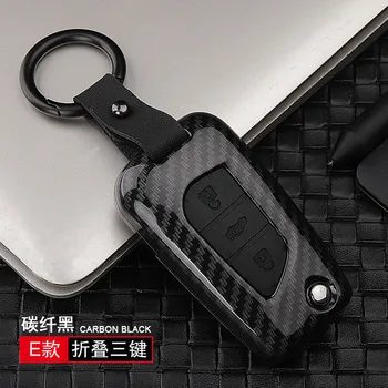 Durevole duro di Modo di Chiave Auto Chiave A Distanza del Supporto di Caso Della Copertura Completa Per Toyota Hilux Revo Innova Rav4 Fortuner Accessori portachiavi - Durevole duro di Modo di Chiave Auto Chiave A Distanza del Supporto di Caso Della