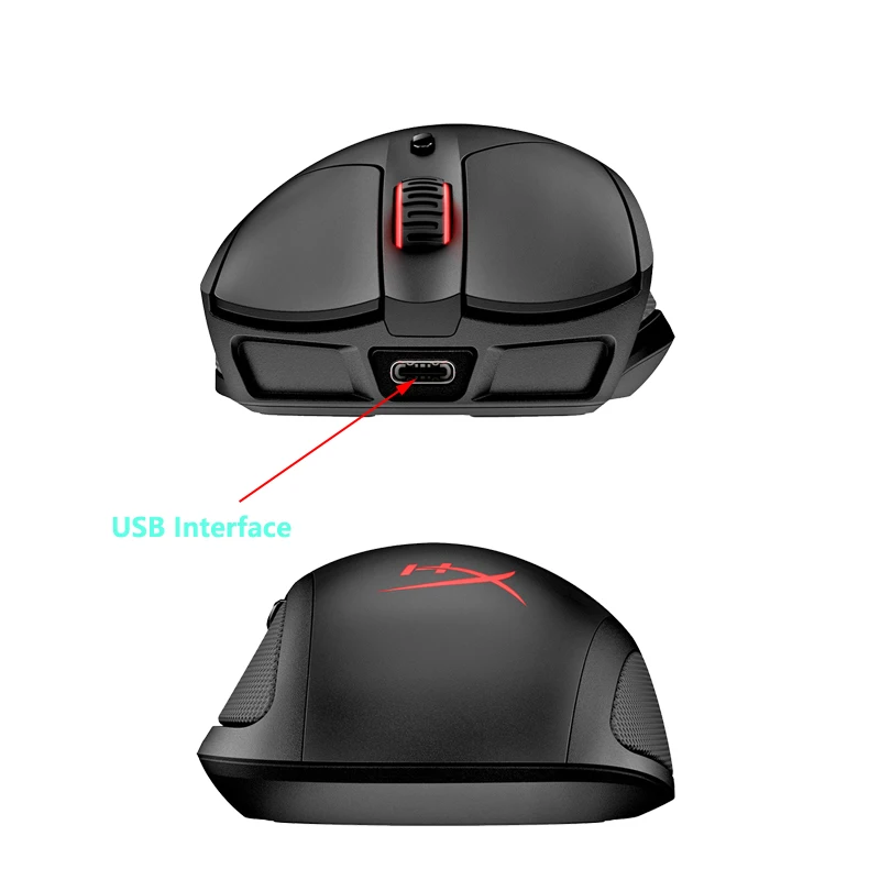 Original Kingston Wireless Rgb Gaming Mouse Hyperx Pulsefire Dart Mysh Usb Laptop Computer Mause For Pc Mouse Gamer Mice Aliexpress