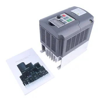 

380V 0.75KW 3 Phase Input 3 Phase Output Mini Frequency Converter Adjustable Speed Drive Frequency Inverter OCDAY