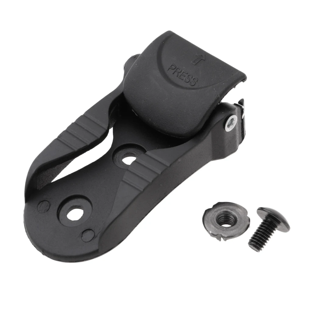 Inline Roller Skating Part Skates Shoes Buckles Screw Accessories for Any Smooth & Speed Skating Shoes