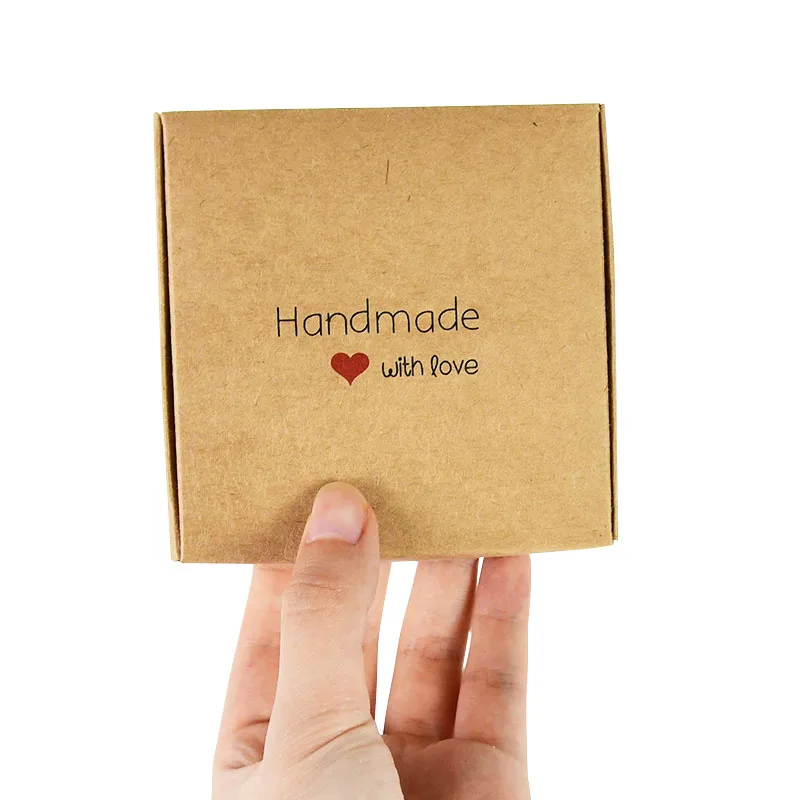 6pcs Multi-size Paper Boxes DIY HANDMADE Marbling Candy Boxes Wedding Birthday Party Cake Treat Gift Package Decoration Supplies