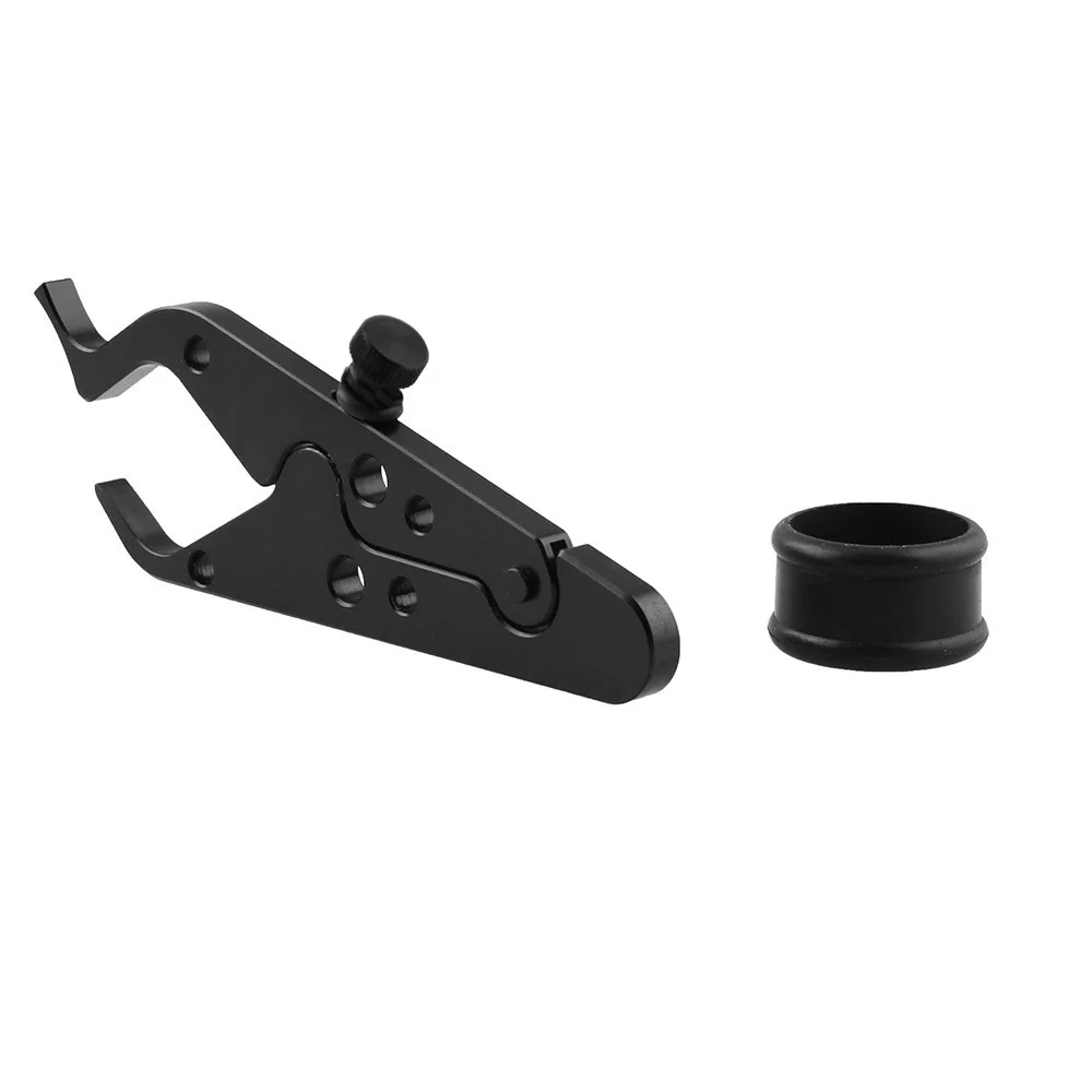 

General Purpose Motorcycle Parts Numerical Control Aluminum Cruise Control Throttle Clip Auxiliary Hand Fixing Device