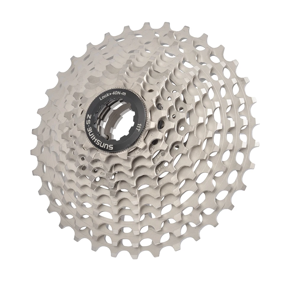 

SUNSHINE Ultralight Road Bike 11 12 Speed Cassette 11s 12s 11-28T/32T/34T/36T CNC Bike Freewheel Bicycle Flywheel For SHIMANO HG