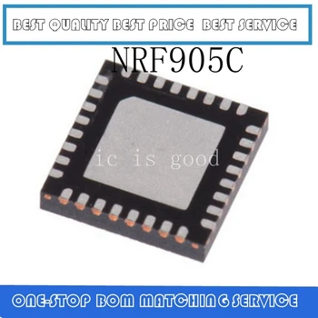 

5PCS NRF905C NRF905 QFN-32
