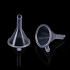 10PCS Small Plastic Funnel Mini Liquid Oil Funnels Labs Specialty Tool School Student Experimental Practice Supplies ► Photo 2/6