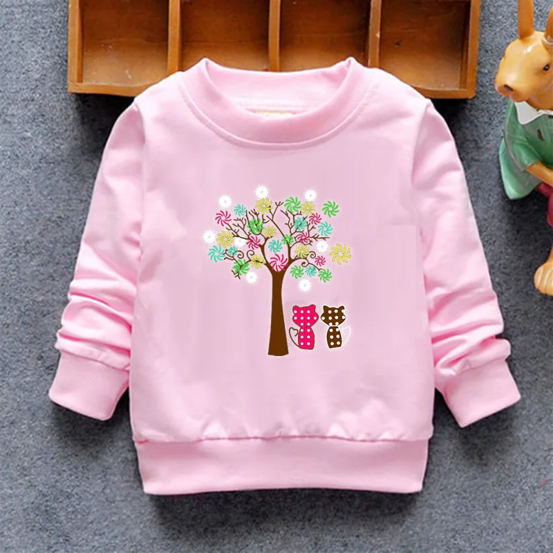 Детский свитшот с длинным рукавом на весну осень|girls sweatshirt|baby girl sweatshirtgirl winter sweatshirt