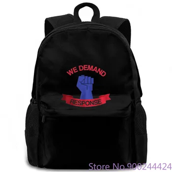 

Russia Ded Response Sportser Grey NEW s Homme Hot women men backpack laptop travel school adult student