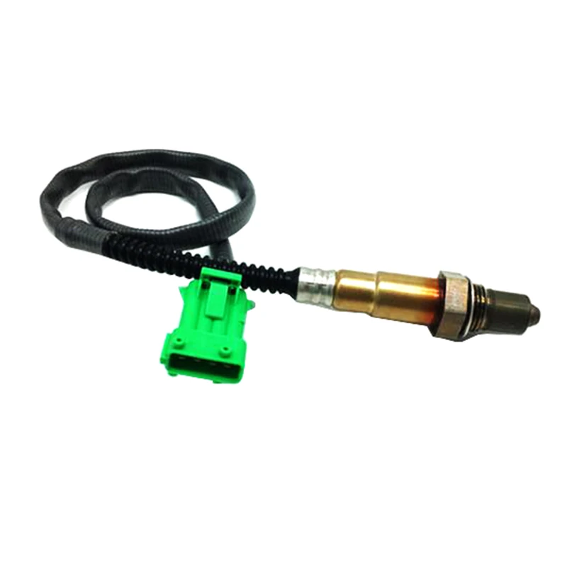 Baificar Brand New Genuine Oxygen Oxygen O2 Lambda Sensor 1628HN For Peugeot 106 206 306 307 406 407 607 807 Citroen C2 C3 C4 C5