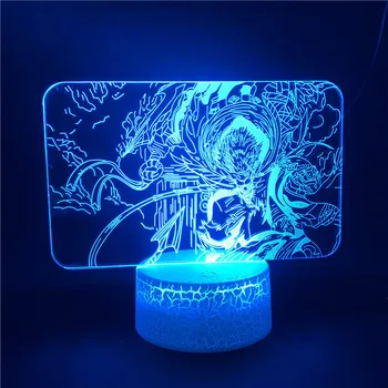 

Smart Phone Control League of Legends Rengar Nightlight Direct Supply Bright Base with Remote LED Night Light for Indoor Decor