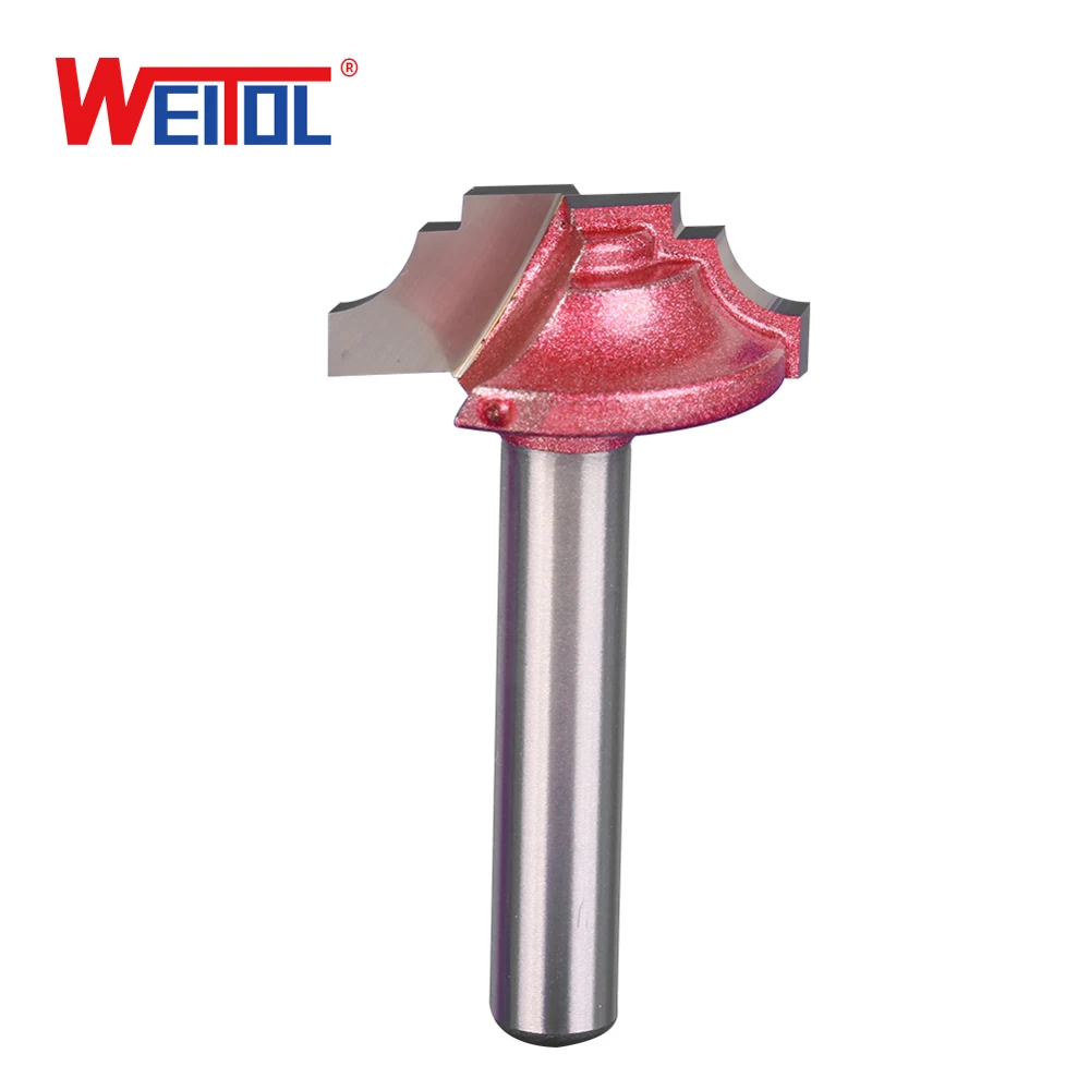 

WeiTol Type 13 6mm woodworking router bits woodworking milling cutter end mill
