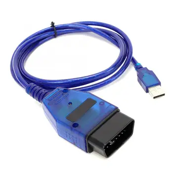 

VAG409.1 KKL USB Test Line Fit for A2 / A3 / A4 / A6 Car Diagnostic Scanner Tool