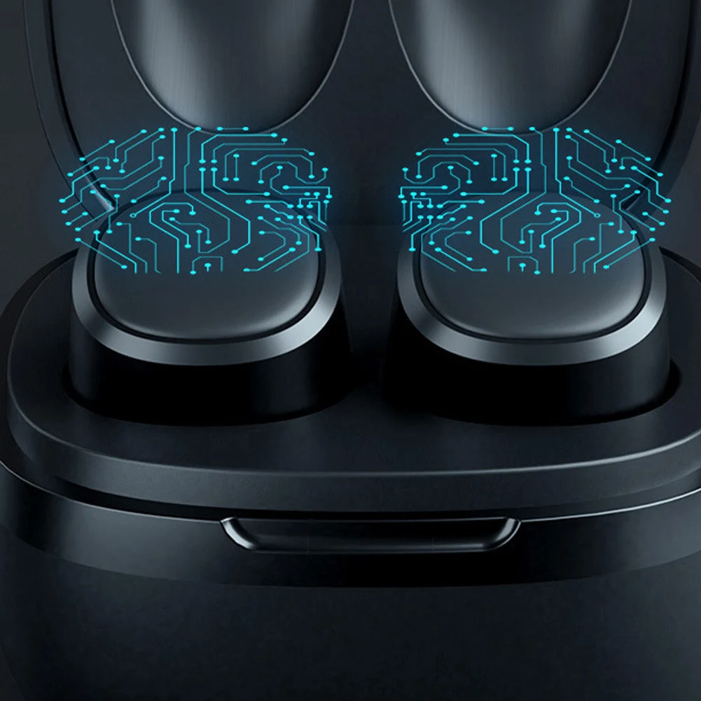 W5 Mini TWS Bluetooth 5,0 беспроводные наушники-вкладыши с зарядным устройством