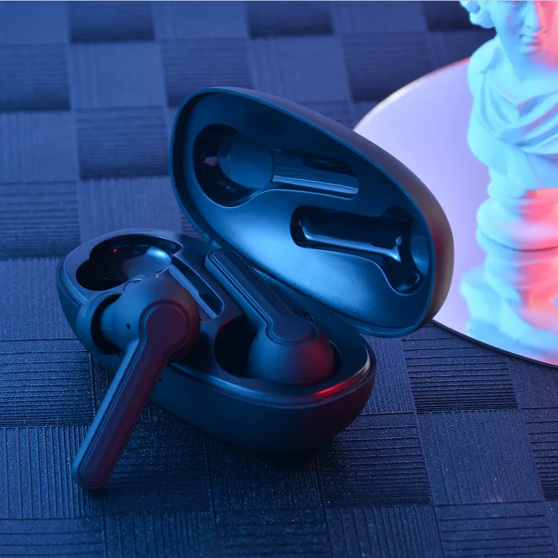 TWS наушники с поддержкой Bluetooth 5 0 и сенсорным управлением|Наушники гарнитуры| |