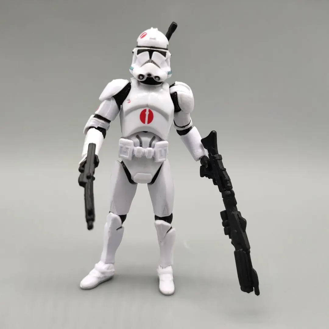 スター・ウォーズ ターゲット限定レッドドット クローン